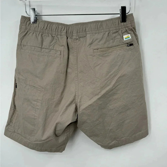 Vuori Mens  Ripstop Short Small B2227 - Picture 6 of 6